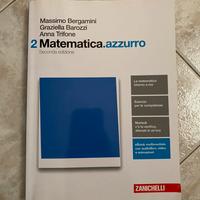 Matematica.azzurro, Seconda edizione