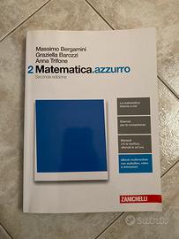 Matematica.azzurro, Seconda edizione