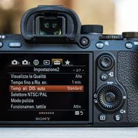 Sony a7iii