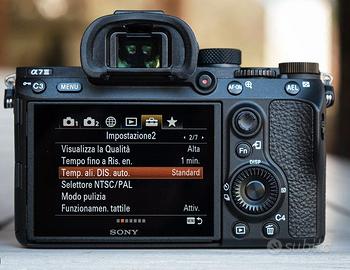 Sony a7iii