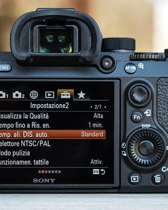 Sony a7iii