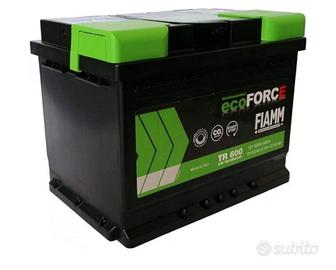 Batteria FIAMM 60Ah (Start & Stop)