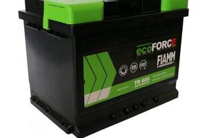 Batteria FIAMM 60Ah (Start & Stop)