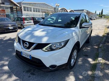 Nissan Qashqai 1.5 dCi Acenta