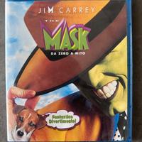 The Mask Bluray disc nuovo sigillato
