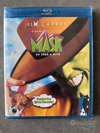 The Mask Bluray disc nuovo sigillato