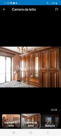 Camera da letto completa