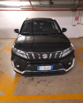 SUZUKI VITARA HYBRID ALL GRIP