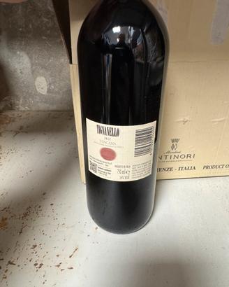 TIGNANELLO IGT 2022 cl75
