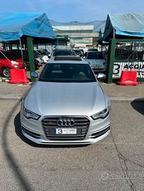 Audi A6 S6 Avant 4.0 TFSI quattro S tronic