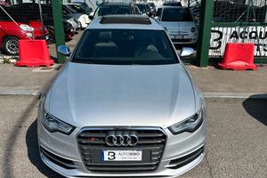 Audi A6 S6 Avant 4.0 TFSI quattro S tronic