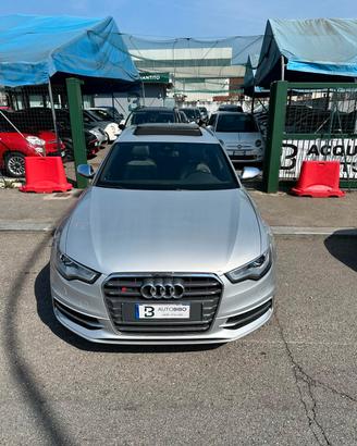 Audi A6 S6 Avant 4.0 TFSI quattro S tronic