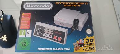 Nintendo classic mini