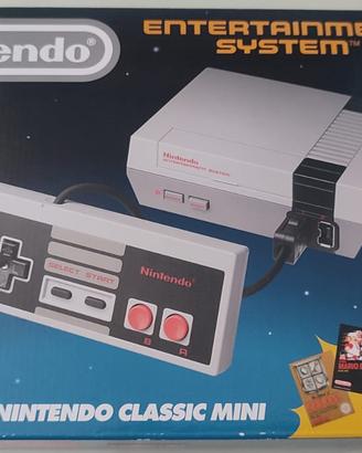 Nintendo classic mini
