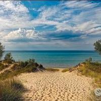 RIVA VERDE-MORTELLICCIO Villetta a 150 mt dal mare