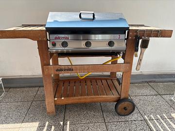 Barbecue a Gas Dolcevita