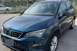 Seat Ateca 1.6 115cv diesel del 2017