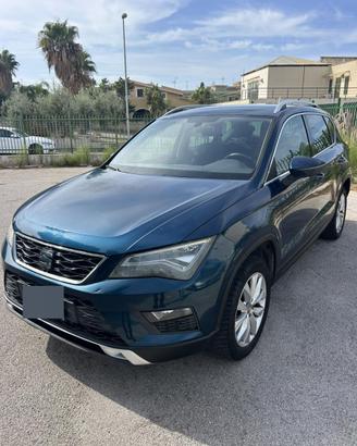 Seat Ateca 1.6 115cv diesel del 2017