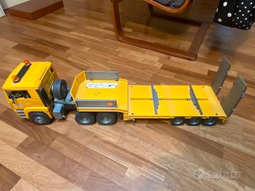 Camion Bruder Trasporti speciali