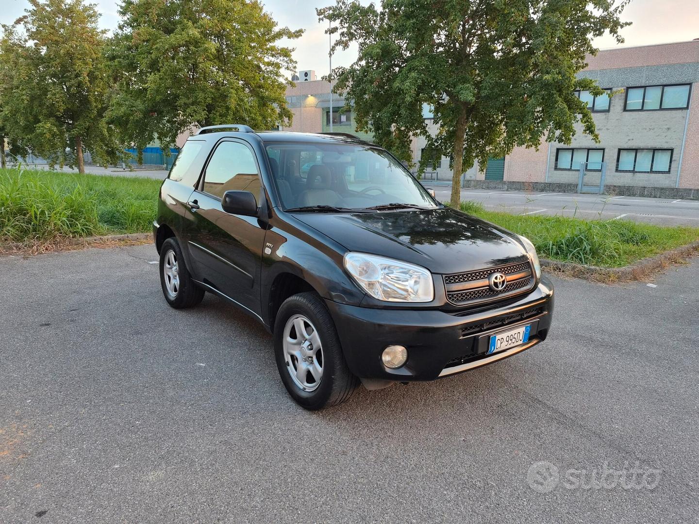 Toyota Rav4 2003 photo 3