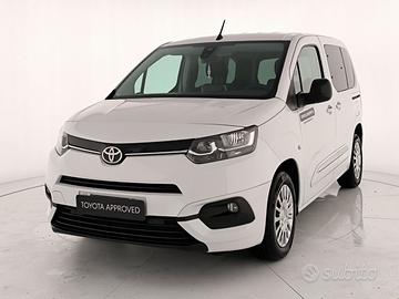 Toyota Proace City 1.5d 100cv s&s mt6 l1 d lounge