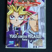 dvd Yu Gi Oh (duello del millenium parte 1