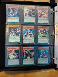 Lotto Yu‑Gi‑Oh! 700+ Carte 