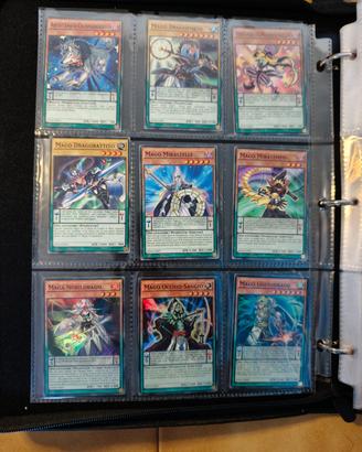 Lotto Yu‑Gi‑Oh! 700+ Carte 