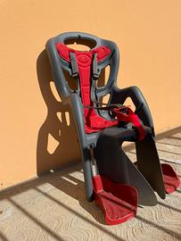 Seggiolino bici  posteriore OK BABY (max 22kg)
