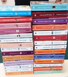 LOTTO ROMANZI "IL MEGLIO DI HARMONY" - NUOVI