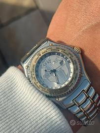 Orologio ebel voyager worltime