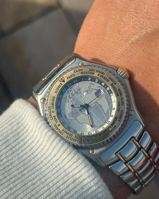 Orologio ebel voyager worltime