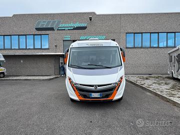 Mobilvetta K-YACHT TEKNO LINE 80