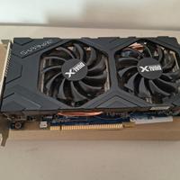 Scheda Video Sapphire HD 7850 Dual-X – Funzionante
