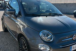 Fiat 500 2018