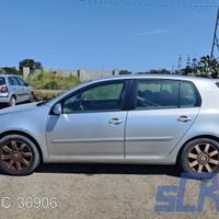 VW GOLF 5 1K1 1.6 FSI 115CV 03-08 ricambi