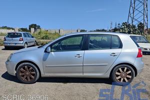 VW GOLF 5 1K1 1.6 FSI 115CV 03-08 ricambi
