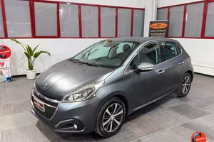 Peugeot 208 1.6 Bluehdi 100cv Allure 2016