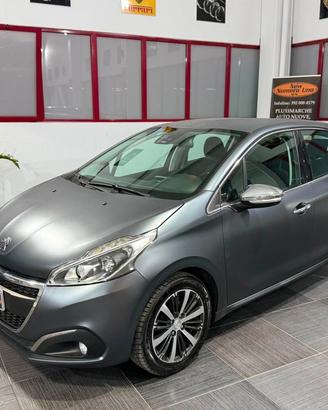 Peugeot 208 1.6 Bluehdi 100cv Allure 2016