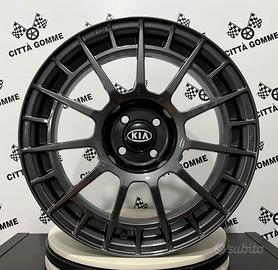 CERCHI IN LEGA KIA PICANTO RIO STONIC da 18"