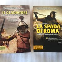 Simon Scarrow Il gladiatore e La spada di Roma