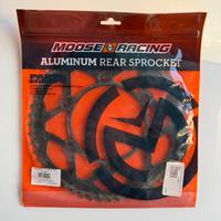 Corona In Alluminio SPRocket - Moose Racing Nuova