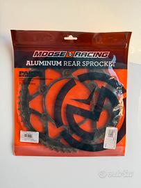 Corona In Alluminio SPRocket - Moose Racing Nuova