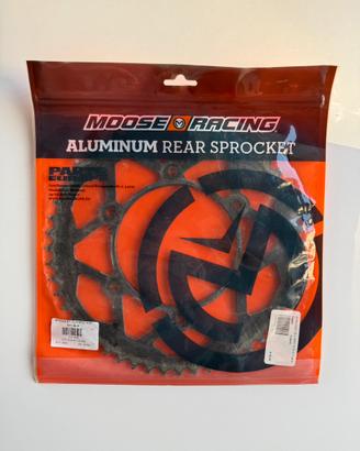 Corona In Alluminio SPRocket - Moose Racing Nuova
