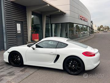 Porsche Cayman 981