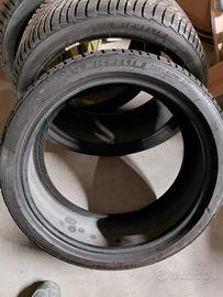 235/35/R19Y Michelin pilot alpin 5