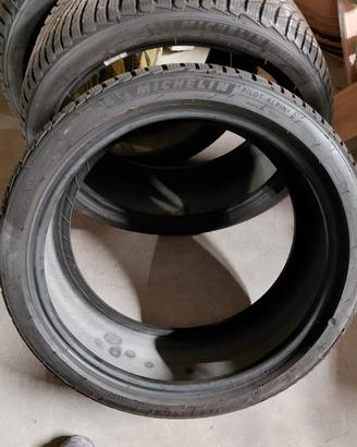 235/35/R19Y Michelin pilot alpin 5
