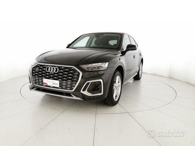 Audi Q5 2ª serie