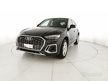 Audi Q5 Sportback 40 2.0 tdi mhev 12V S line ...