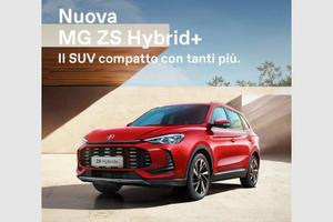 MG ZS Hybrid+ Comfort